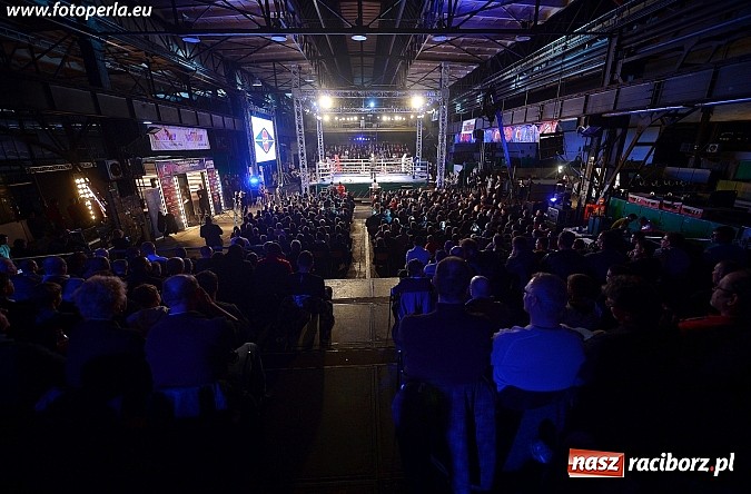 Zdjęcie w galerii na portalu naszraciborz.pl: Rafako liczy na wielką karierę Jabłońskiego - nadziei polskiego boksu wiadomości z regionu