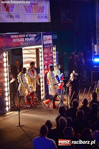 Zdjęcie w galerii na portalu naszraciborz.pl: Rafako liczy na wielką karierę Jabłońskiego - nadziei polskiego boksu wiadomości z regionu