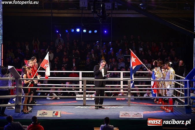 Zdjęcie w galerii na portalu naszraciborz.pl: Rafako liczy na wielką karierę Jabłońskiego - nadziei polskiego boksu wiadomości z regionu