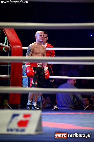 Zdjęcie w galerii na portalu naszraciborz.pl: Rafako liczy na wielką karierę Jabłońskiego - nadziei polskiego boksu wiadomości z regionu