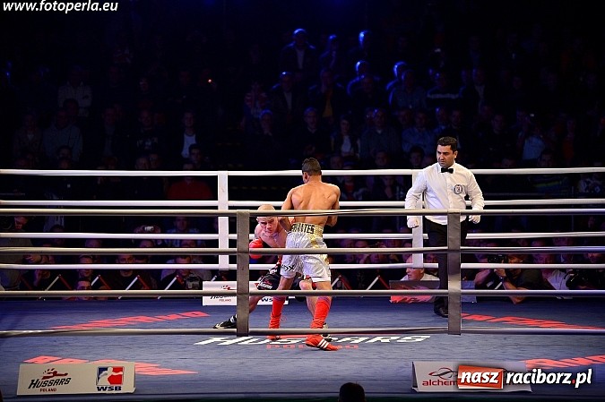 Zdjęcie w galerii na portalu naszraciborz.pl: Rafako liczy na wielką karierę Jabłońskiego - nadziei polskiego boksu wiadomości z regionu