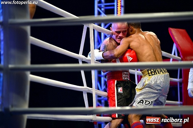 Zdjęcie w galerii na portalu naszraciborz.pl: Rafako liczy na wielką karierę Jabłońskiego - nadziei polskiego boksu wiadomości z regionu