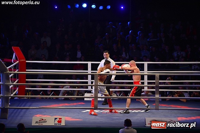 Zdjęcie w galerii na portalu naszraciborz.pl: Rafako liczy na wielką karierę Jabłońskiego - nadziei polskiego boksu wiadomości z regionu