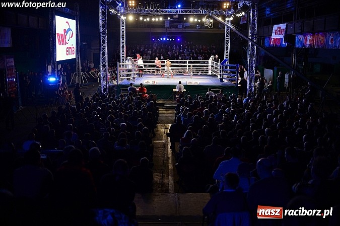Zdjęcie w galerii na portalu naszraciborz.pl: Rafako liczy na wielką karierę Jabłońskiego - nadziei polskiego boksu wiadomości z regionu