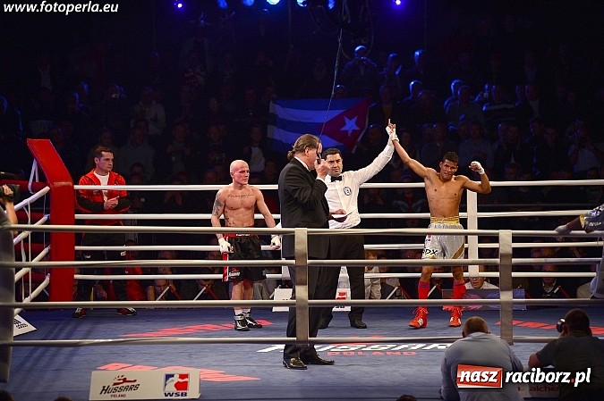 Zdjęcie w galerii na portalu naszraciborz.pl: Rafako liczy na wielką karierę Jabłońskiego - nadziei polskiego boksu wiadomości z regionu