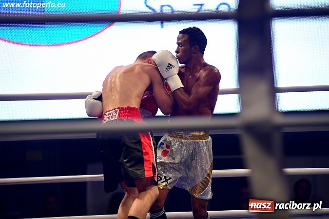 Zdjęcie w galerii na portalu naszraciborz.pl: Rafako liczy na wielką karierę Jabłońskiego - nadziei polskiego boksu wiadomości z regionu