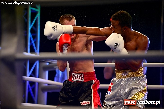 Zdjęcie w galerii na portalu naszraciborz.pl: Rafako liczy na wielką karierę Jabłońskiego - nadziei polskiego boksu wiadomości z regionu