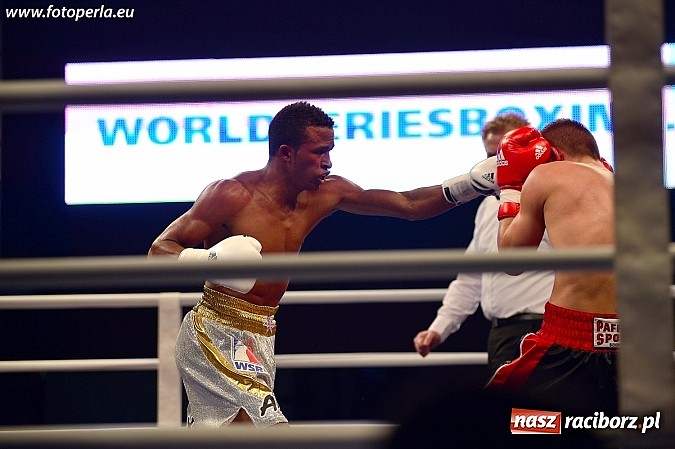 Zdjęcie w galerii na portalu naszraciborz.pl: Rafako liczy na wielką karierę Jabłońskiego - nadziei polskiego boksu wiadomości z regionu