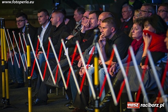 Zdjęcie w galerii na portalu naszraciborz.pl: Rafako liczy na wielką karierę Jabłońskiego - nadziei polskiego boksu wiadomości z regionu