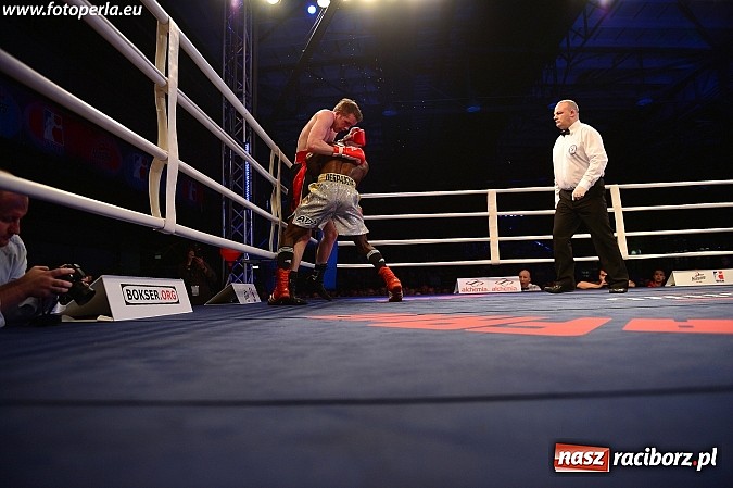 Zdjęcie w galerii na portalu naszraciborz.pl: Rafako liczy na wielką karierę Jabłońskiego - nadziei polskiego boksu wiadomości z regionu