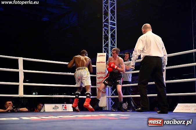 Zdjęcie w galerii na portalu naszraciborz.pl: Rafako liczy na wielką karierę Jabłońskiego - nadziei polskiego boksu wiadomości z regionu