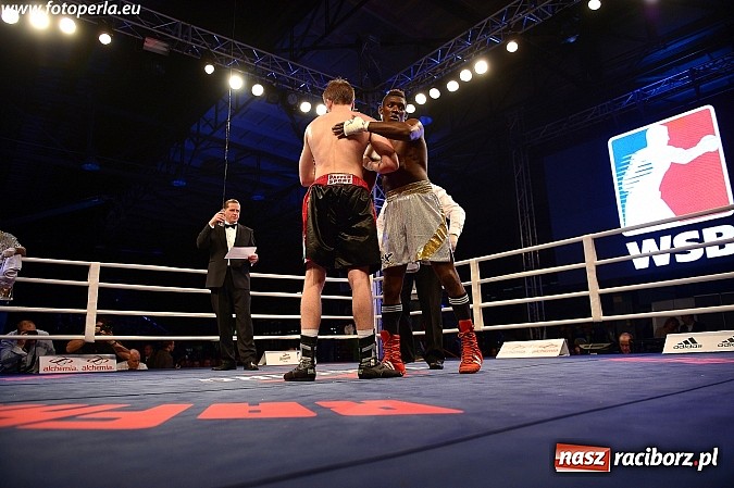 Zdjęcie w galerii na portalu naszraciborz.pl: Rafako liczy na wielką karierę Jabłońskiego - nadziei polskiego boksu wiadomości z regionu