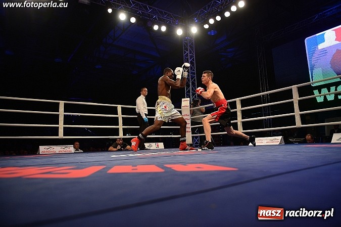 Zdjęcie w galerii na portalu naszraciborz.pl: Rafako liczy na wielką karierę Jabłońskiego - nadziei polskiego boksu wiadomości z regionu