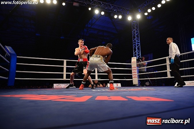 Zdjęcie w galerii na portalu naszraciborz.pl: Rafako liczy na wielką karierę Jabłońskiego - nadziei polskiego boksu wiadomości z regionu