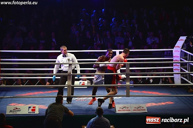 Zdjęcie w galerii na portalu naszraciborz.pl: Rafako liczy na wielką karierę Jabłońskiego - nadziei polskiego boksu wiadomości z regionu