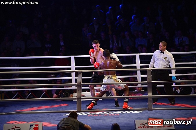 Zdjęcie w galerii na portalu naszraciborz.pl: Rafako liczy na wielką karierę Jabłońskiego - nadziei polskiego boksu wiadomości z regionu