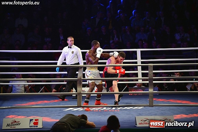 Zdjęcie w galerii na portalu naszraciborz.pl: Rafako liczy na wielką karierę Jabłońskiego - nadziei polskiego boksu wiadomości z regionu