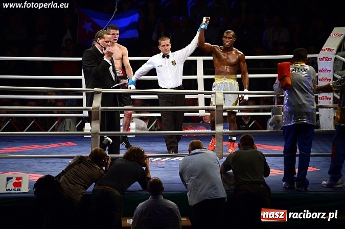 Zdjęcie w galerii na portalu naszraciborz.pl: Rafako liczy na wielką karierę Jabłońskiego - nadziei polskiego boksu wiadomości z regionu