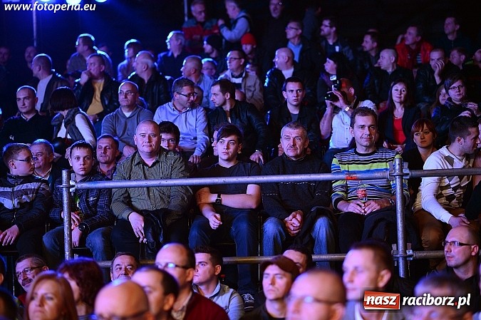 Zdjęcie w galerii na portalu naszraciborz.pl: Rafako liczy na wielką karierę Jabłońskiego - nadziei polskiego boksu wiadomości z regionu