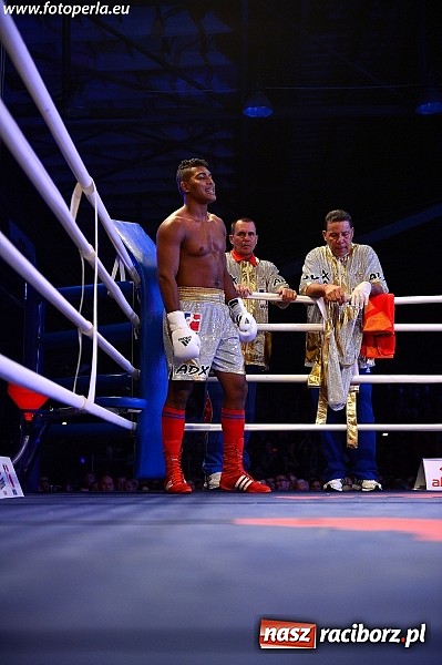 Zdjęcie w galerii na portalu naszraciborz.pl: Rafako liczy na wielką karierę Jabłońskiego - nadziei polskiego boksu wiadomości z regionu