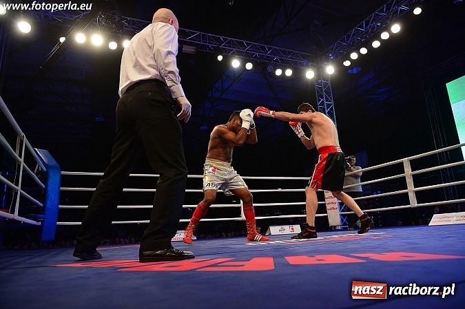 Zdjęcie w galerii na portalu naszraciborz.pl: Rafako liczy na wielką karierę Jabłońskiego - nadziei polskiego boksu wiadomości z regionu