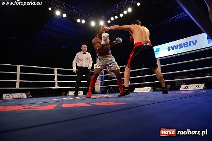 Zdjęcie w galerii na portalu naszraciborz.pl: Rafako liczy na wielką karierę Jabłońskiego - nadziei polskiego boksu wiadomości z regionu