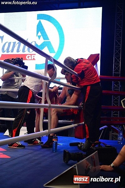 Zdjęcie w galerii na portalu naszraciborz.pl: Rafako liczy na wielką karierę Jabłońskiego - nadziei polskiego boksu wiadomości z regionu