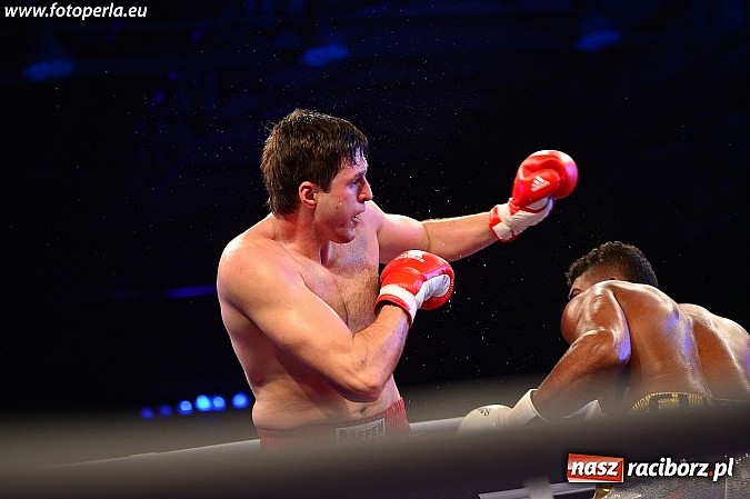 Zdjęcie w galerii na portalu naszraciborz.pl: Rafako liczy na wielką karierę Jabłońskiego - nadziei polskiego boksu wiadomości z regionu