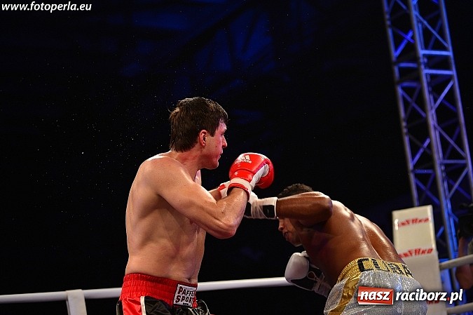 Zdjęcie w galerii na portalu naszraciborz.pl: Rafako liczy na wielką karierę Jabłońskiego - nadziei polskiego boksu wiadomości z regionu
