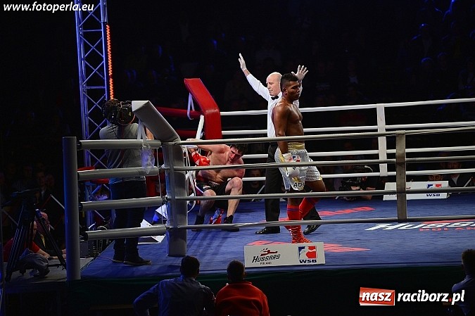 Zdjęcie w galerii na portalu naszraciborz.pl: Rafako liczy na wielką karierę Jabłońskiego - nadziei polskiego boksu wiadomości z regionu