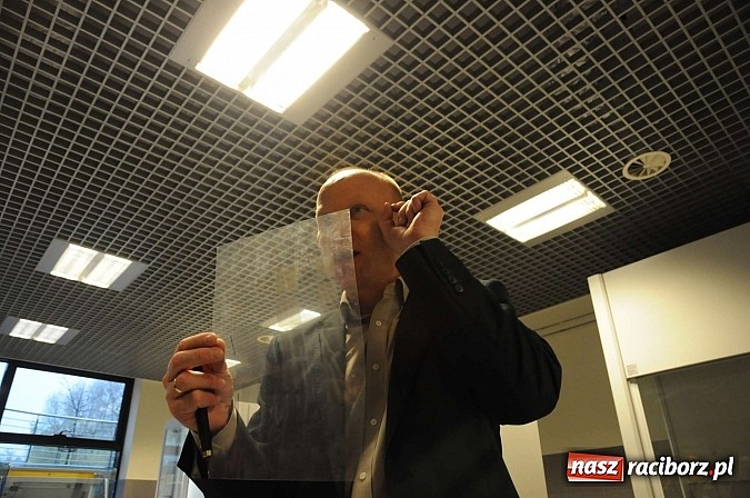 Zdjęcie w galerii na portalu naszraciborz.pl: Młodzież z gminy Krzyżanowice ugoszczona na Akademii G&oacute;rniczo-Hutniczej wiadomości z regionu