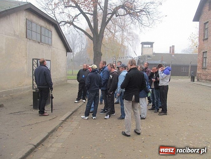 Zdjęcie w galerii na portalu naszraciborz.pl: Auschwitz – Edukacja Obywatelska dla więźniów wiadomości z regionu