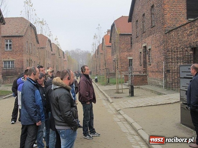Zdjęcie w galerii na portalu naszraciborz.pl: Auschwitz – Edukacja Obywatelska dla więźniów wiadomości z regionu