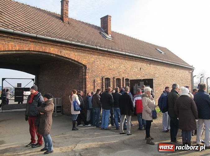 Zdjęcie w galerii na portalu naszraciborz.pl: Auschwitz – Edukacja Obywatelska dla więźniów wiadomości z regionu