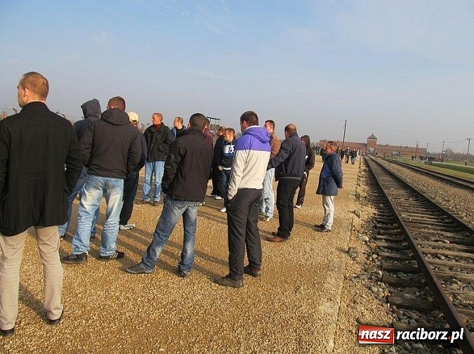 Zdjęcie w galerii na portalu naszraciborz.pl: Auschwitz – Edukacja Obywatelska dla więźniów wiadomości z regionu