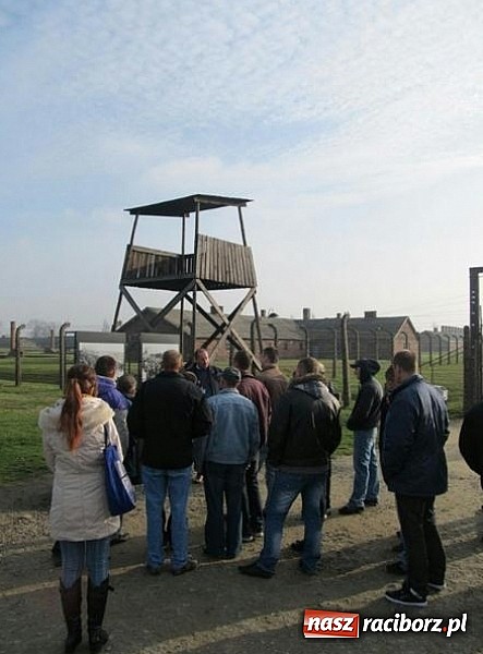 Zdjęcie w galerii na portalu naszraciborz.pl: Auschwitz – Edukacja Obywatelska dla więźniów wiadomości z regionu