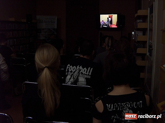 Zdjęcie w galerii na portalu naszraciborz.pl: Kurs punk rocka dla średniozaawansowanych wiadomości z regionu