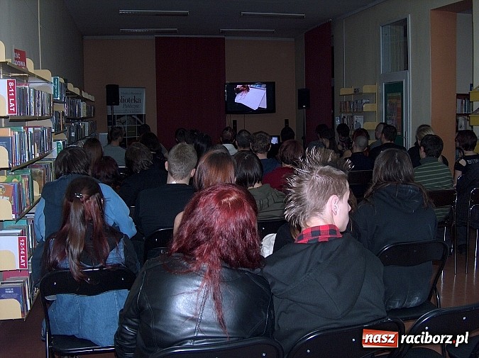 Zdjęcie w galerii na portalu naszraciborz.pl: Kurs punk rocka dla średniozaawansowanych wiadomości z regionu