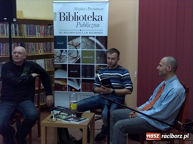 Zdjęcie w galerii na portalu naszraciborz.pl: Kurs punk rocka dla średniozaawansowanych wiadomości z regionu