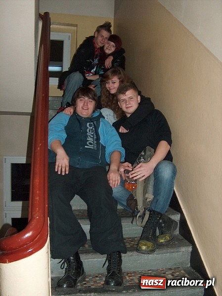 Zdjęcie w galerii na portalu naszraciborz.pl: Kurs punk rocka dla średniozaawansowanych wiadomości z regionu