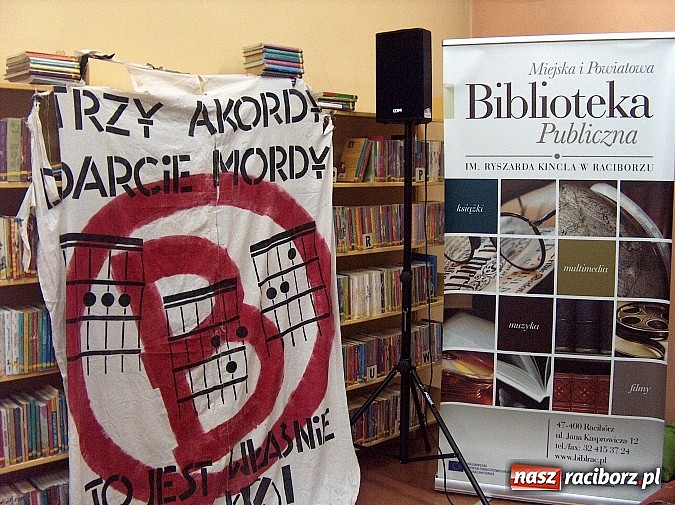 Zdjęcie w galerii na portalu naszraciborz.pl: Kurs punk rocka dla średniozaawansowanych wiadomości z regionu