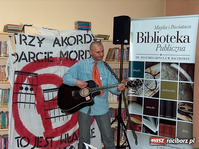 Zdjęcie w galerii na portalu naszraciborz.pl: Kurs punk rocka dla średniozaawansowanych wiadomości z regionu