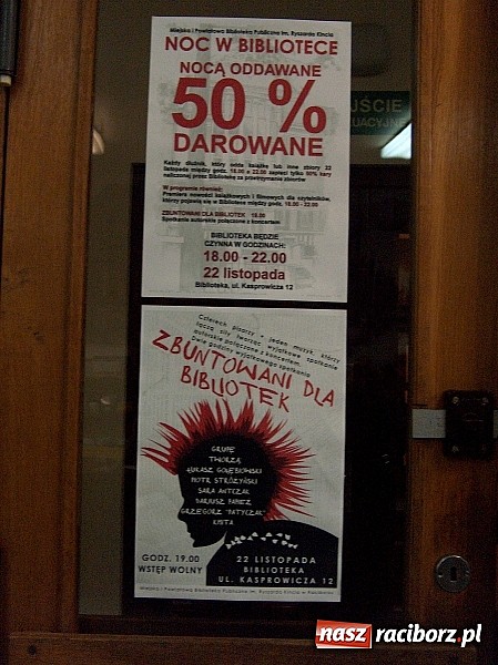 Zdjęcie w galerii na portalu naszraciborz.pl: Kurs punk rocka dla średniozaawansowanych wiadomości z regionu