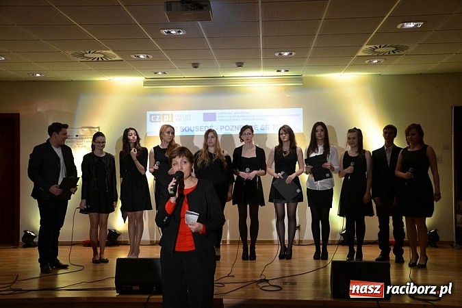 Zdjęcie w galerii na portalu naszraciborz.pl: Na Zamku podsumowano projekt Jesteśmy sąsiadami - poznajmy się wiadomości z regionu