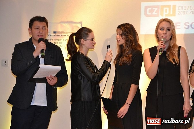 Zdjęcie w galerii na portalu naszraciborz.pl: Na Zamku podsumowano projekt Jesteśmy sąsiadami - poznajmy się wiadomości z regionu