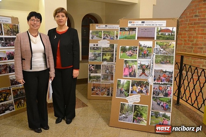 Zdjęcie w galerii na portalu naszraciborz.pl: Na Zamku podsumowano projekt Jesteśmy sąsiadami - poznajmy się wiadomości z regionu