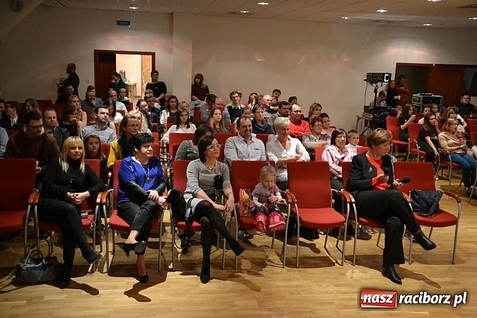 Zdjęcie w galerii na portalu naszraciborz.pl: Na Zamku podsumowano projekt Jesteśmy sąsiadami - poznajmy się wiadomości z regionu