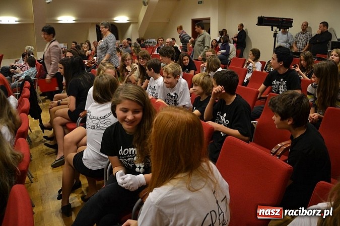 Zdjęcie w galerii na portalu naszraciborz.pl: Na Zamku podsumowano projekt Jesteśmy sąsiadami - poznajmy się wiadomości z regionu