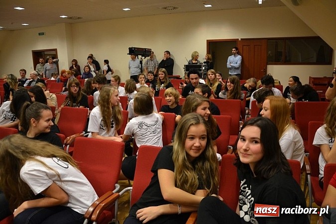 Zdjęcie w galerii na portalu naszraciborz.pl: Na Zamku podsumowano projekt Jesteśmy sąsiadami - poznajmy się wiadomości z regionu