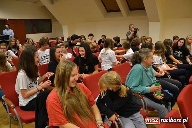 Zdjęcie w galerii na portalu naszraciborz.pl: Na Zamku podsumowano projekt Jesteśmy sąsiadami - poznajmy się wiadomości z regionu